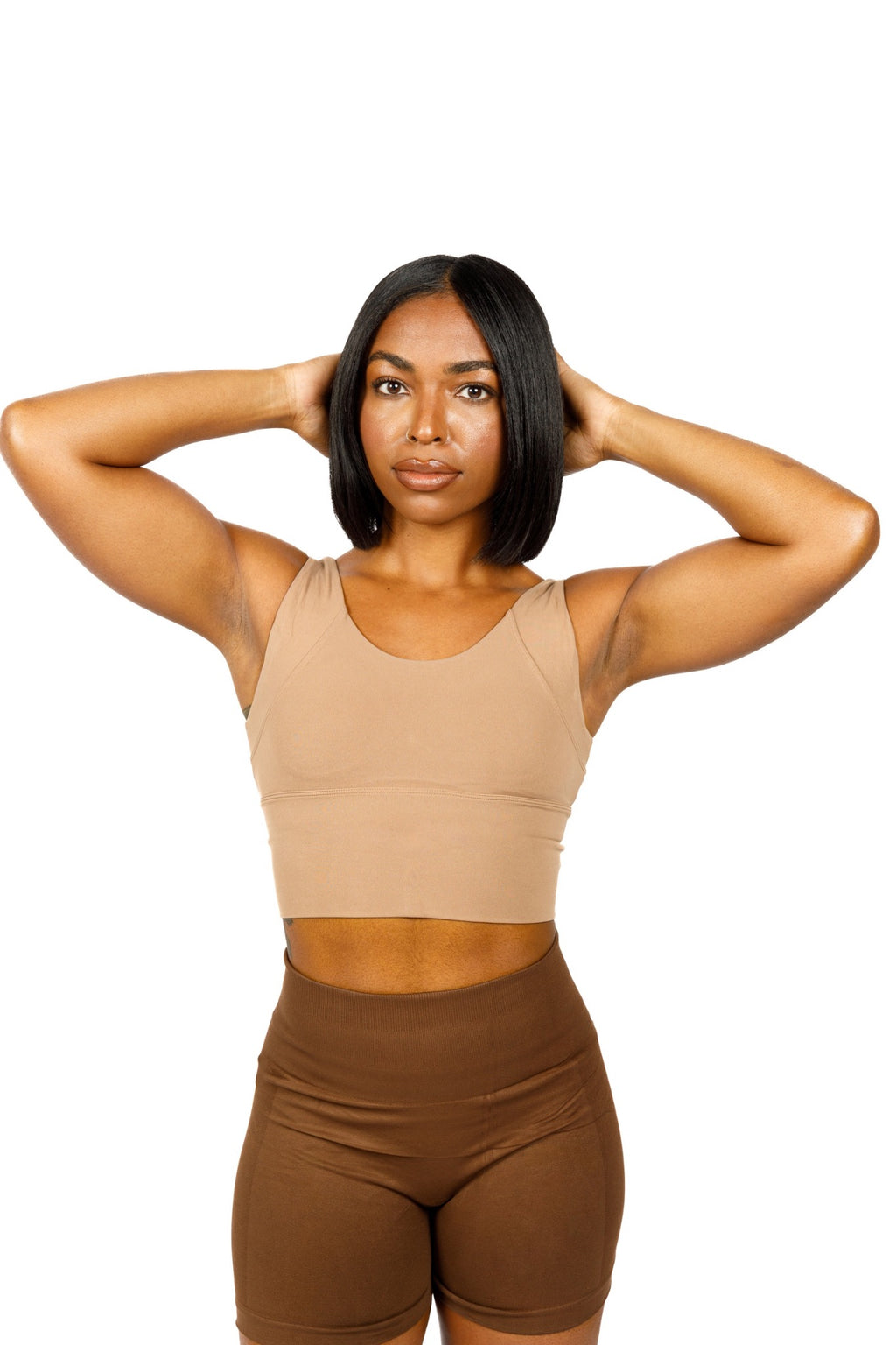 LUXE CORE BRA