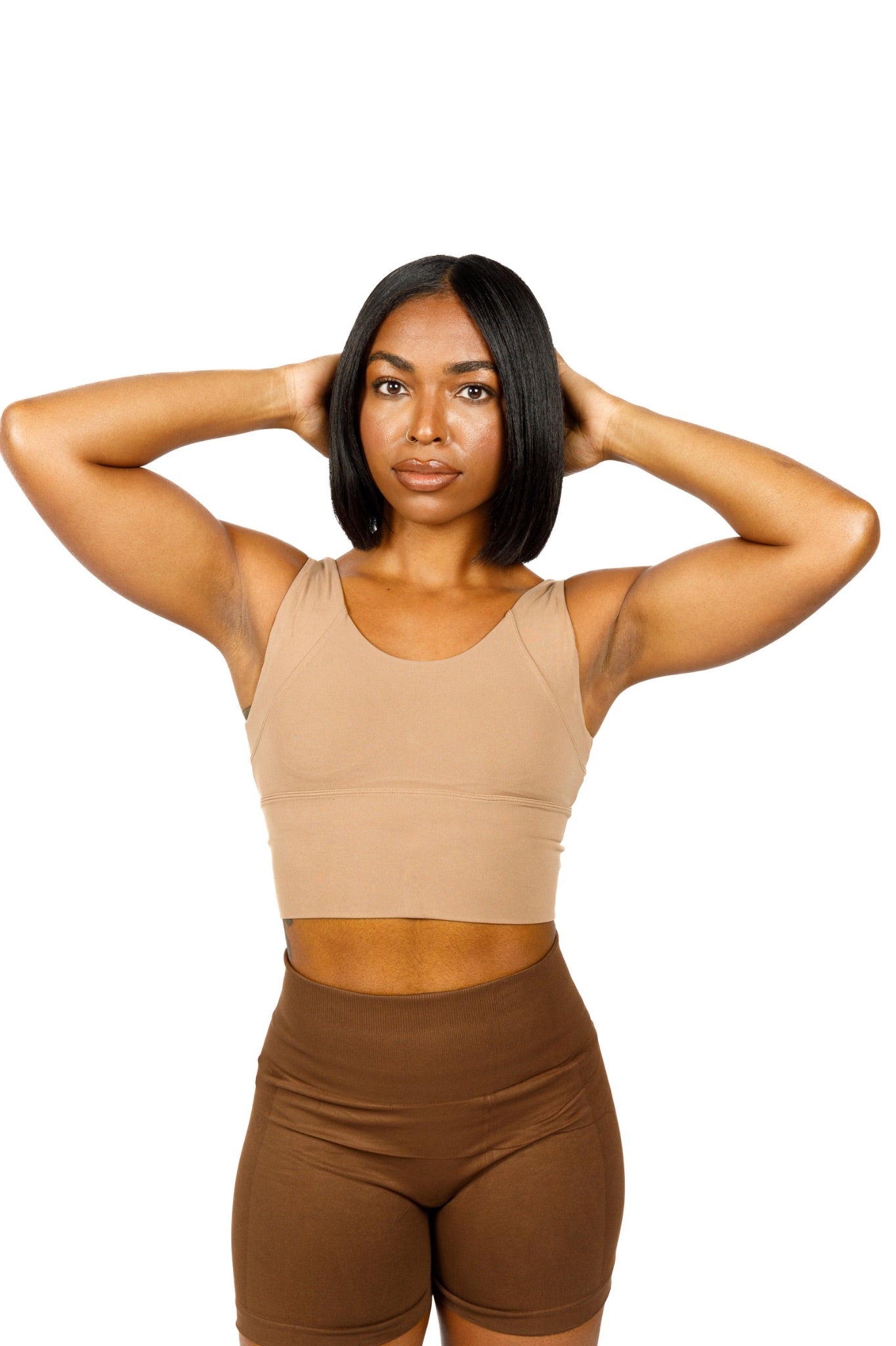 LUXE CORE BRA