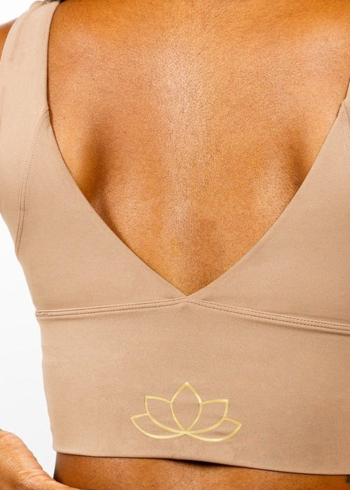 LUXE CORE BRA